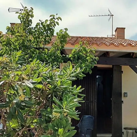 アパート Magnifique Petite Maisonnette Climatisee Avec Parking Privatif