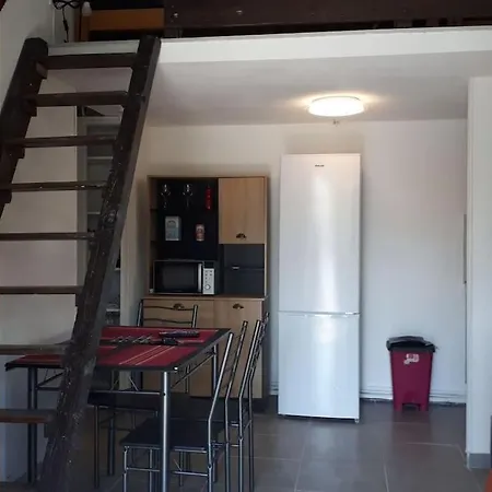 Apartamento Magnifique Petite Maisonnette Climatisee Avec Parking Privatif Le Barcarès