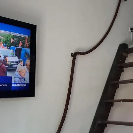 Apartamento Magnifique Petite Maisonnette Climatisee Avec Parking Privatif Le Barcarès