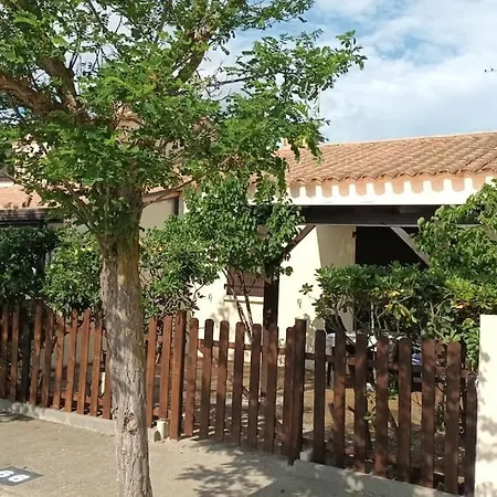 アパート Magnifique Petite Maisonnette Climatisee Avec Parking Privatif